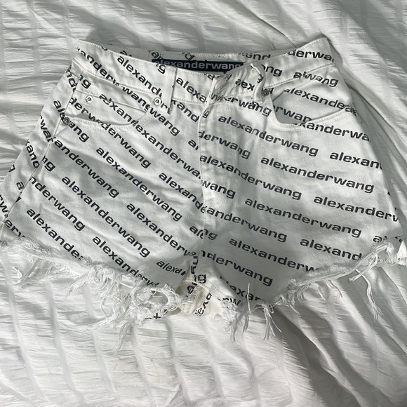 COPY - Alexander Wang Shorts - Picture 2 of 4